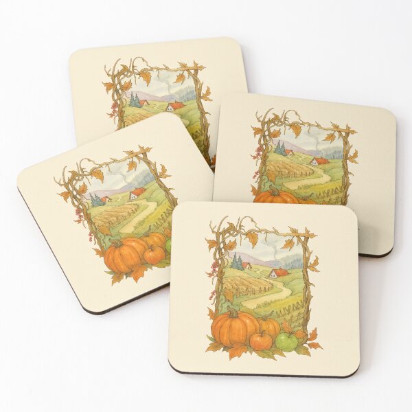 Item preview, Autumn Whispers In Golden Tones designed and sold by iamdesigns14.