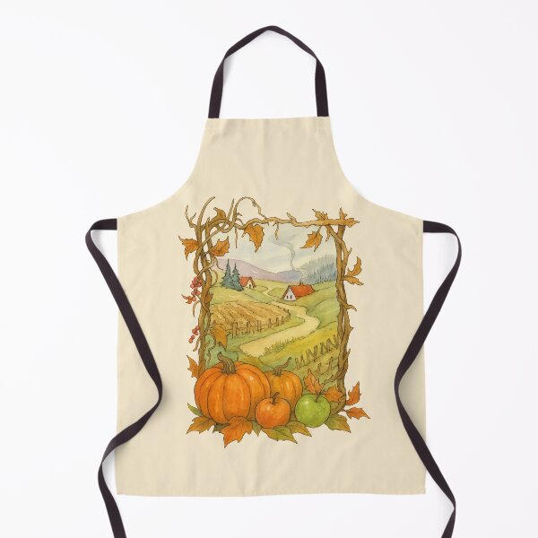 Item preview, Autumn Whispers In Golden Tones designed and sold by iamdesigns14.