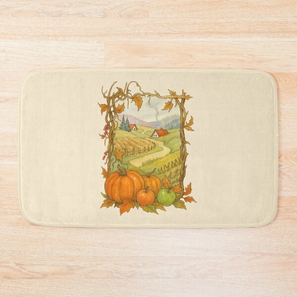 Item preview, Autumn Whispers In Golden Tones designed and sold by iamdesigns14.