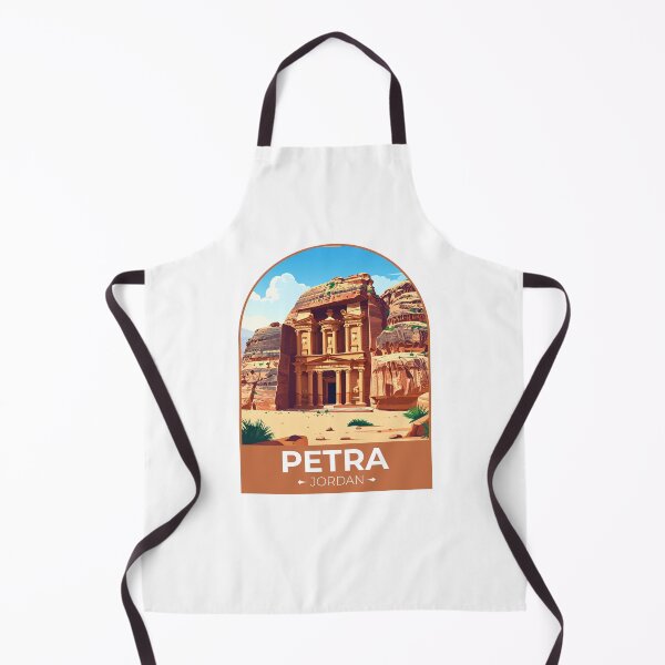 Item preview, Petra  Jordan Travel  designed and sold by TulipaGraphics.