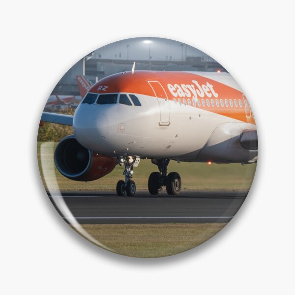 Item preview, easyJet Airbus A320 G-EZRZ MAN to GVA designed and sold by Skyframe Aviation.
