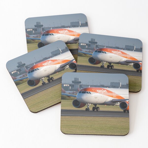 Item preview, easyJet Airbus A320 G-EZRZ MAN to GVA designed and sold by Skyframe Aviation.