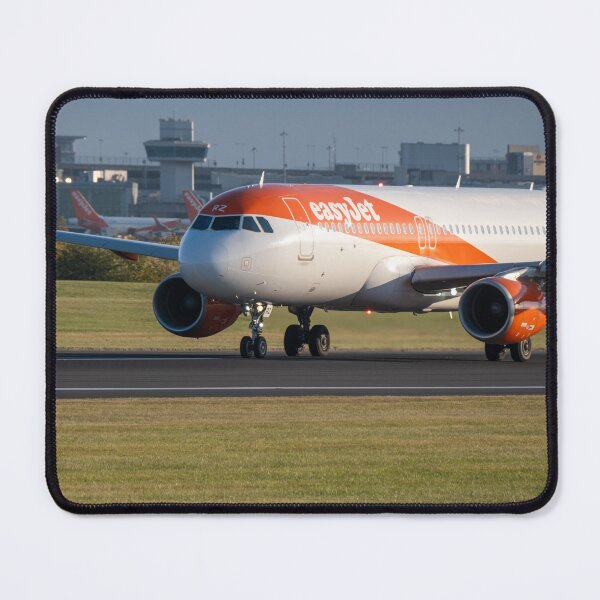 Item preview, easyJet Airbus A320 G-EZRZ MAN to GVA designed and sold by Skyframe Aviation.