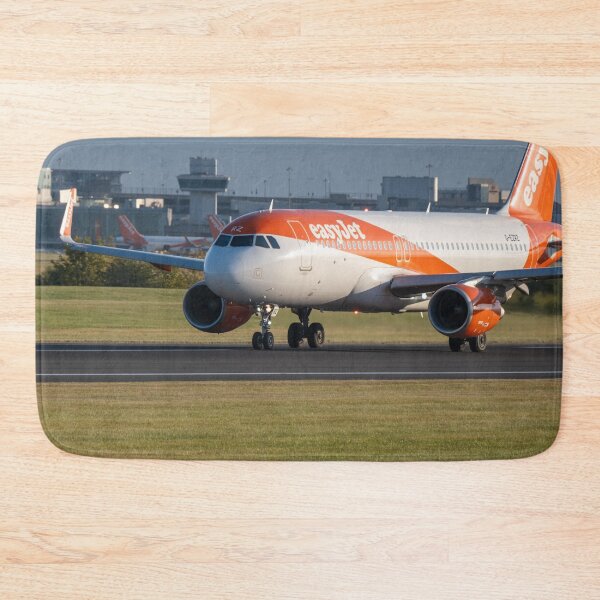 Item preview, easyJet Airbus A320 G-EZRZ MAN to GVA designed and sold by Skyframe Aviation.