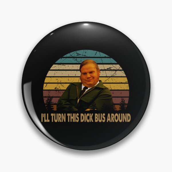 Item preview, I'll turn this dick bus around vintage  designed and sold by chmbrsbethany.