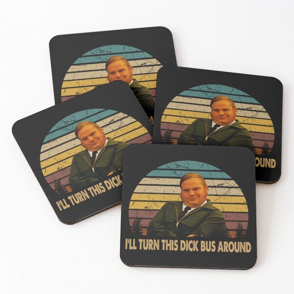 Item preview, I'll turn this dick bus around vintage  designed and sold by chmbrsbethany.