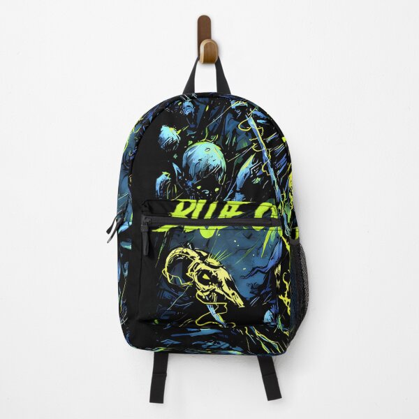Item preview, Blu.e Öy.ster Agents of Fortune - Blue Öyster Fire of Unknown Origin designed and sold by SamRobso.