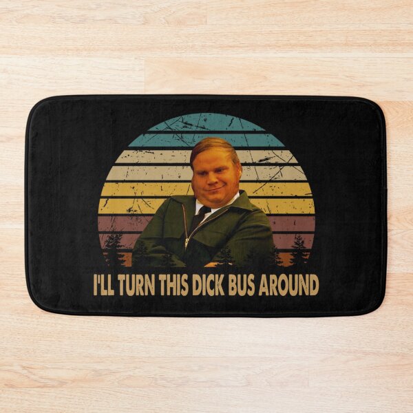 Item preview, I'll turn this dick bus around vintage  designed and sold by chmbrsbethany.