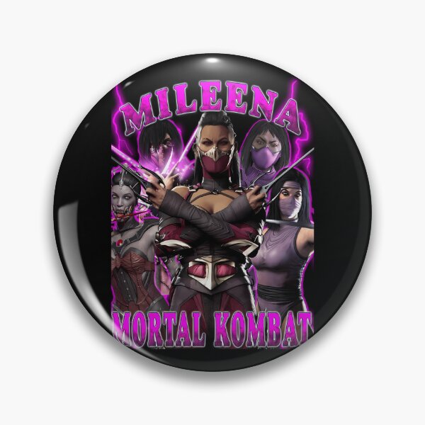 Item preview, Mortal Kombat 1 - Mileena MK  designed and sold by CourtneyFros.