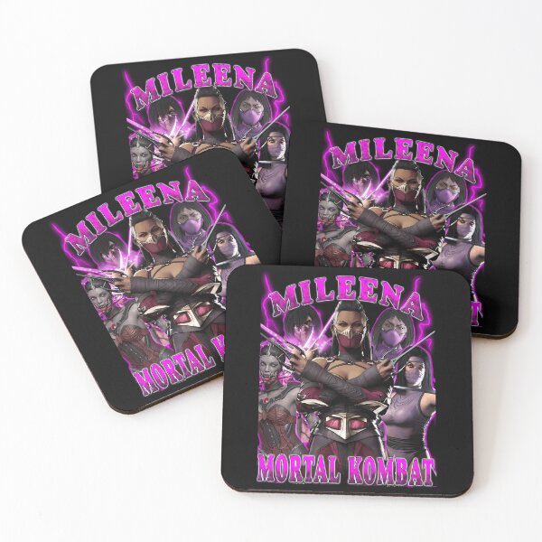 Item preview, Mortal Kombat 1 - Mileena MK  designed and sold by CourtneyFros.