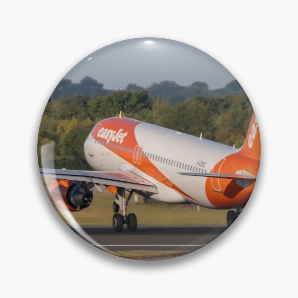 Item preview, easyJet Airbus A320 G-EZRZ MAN to GVA designed and sold by Skyframe Aviation.