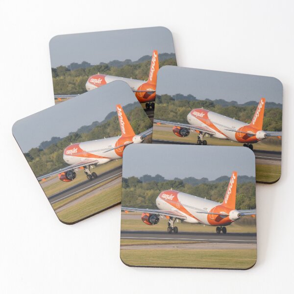 Item preview, easyJet Airbus A320 G-EZRZ MAN to GVA designed and sold by Skyframe Aviation.
