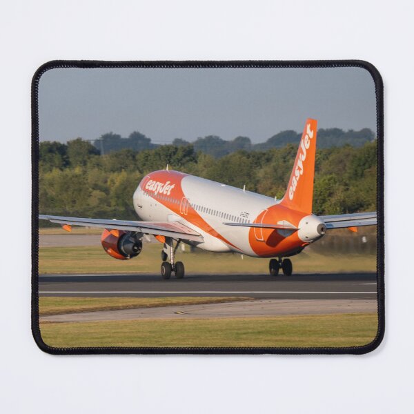 Item preview, easyJet Airbus A320 G-EZRZ MAN to GVA designed and sold by Skyframe Aviation.