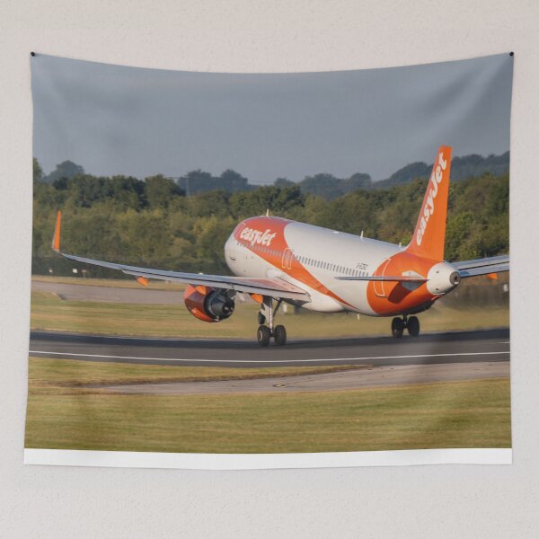 Item preview, easyJet Airbus A320 G-EZRZ MAN to GVA designed and sold by Skyframe Aviation.