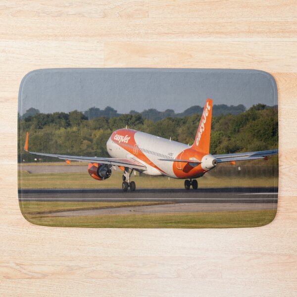 Item preview, easyJet Airbus A320 G-EZRZ MAN to GVA designed and sold by Skyframe Aviation.