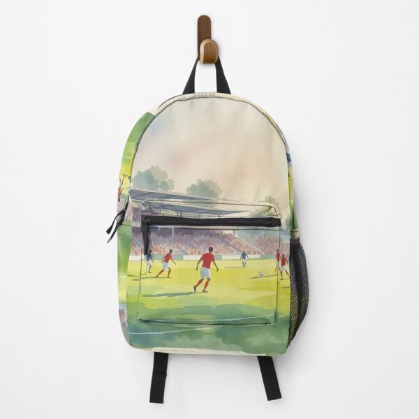 Artikelvorschau, Aquarell-Impressionistischer Fußball entworfen und verkauft von xArchGoDx.