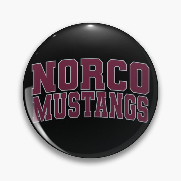 Item preview, Norco College Mustangs designed and sold by ngan2614387.