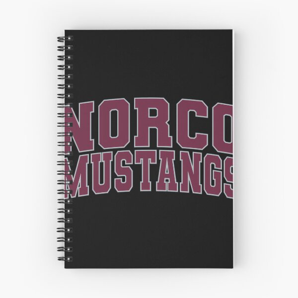 Item preview, Norco College Mustangs designed and sold by ngan2614387.