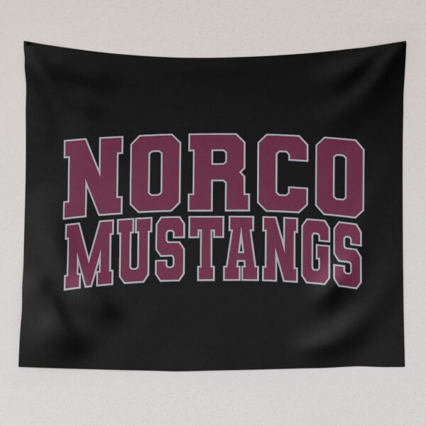 Item preview, Norco College Mustangs designed and sold by ngan2614387.