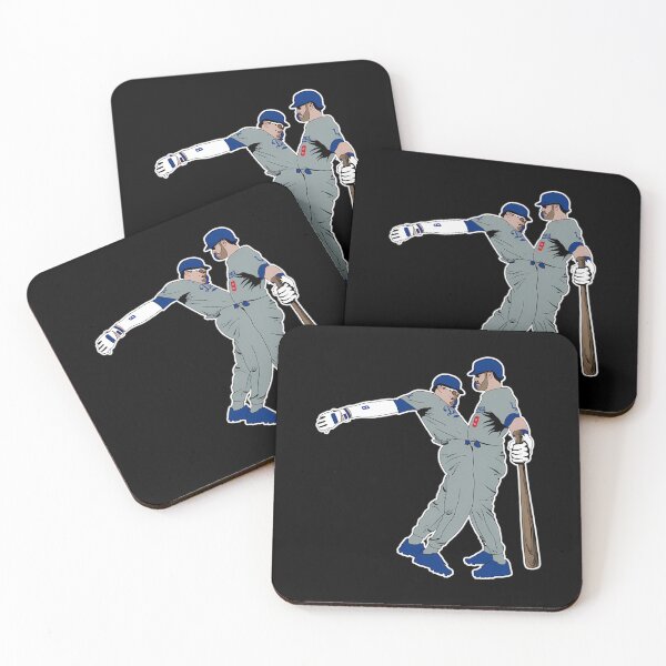 Item preview, The Dodger Dinger - Crotch Bump  designed and sold by Connie-Kunkle.