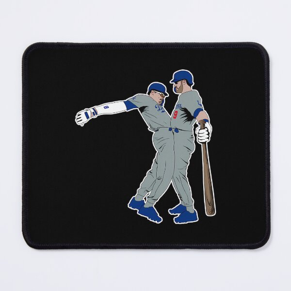 Item preview, The Dodger Dinger - Crotch Bump  designed and sold by Connie-Kunkle.