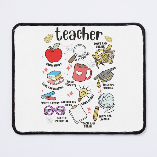Item preview, Vintage Teacher designed and sold by Stephenbaile.