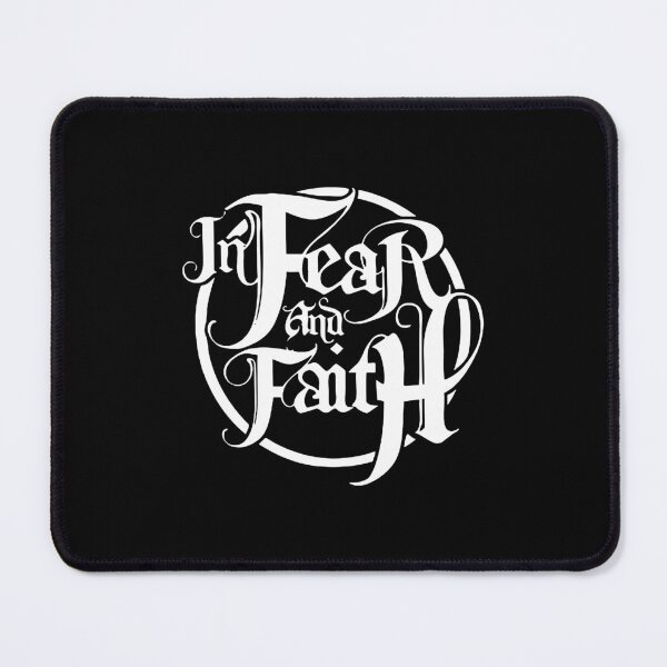 Item preview, In Fear And Faith Band designed and sold by glostonsandra.