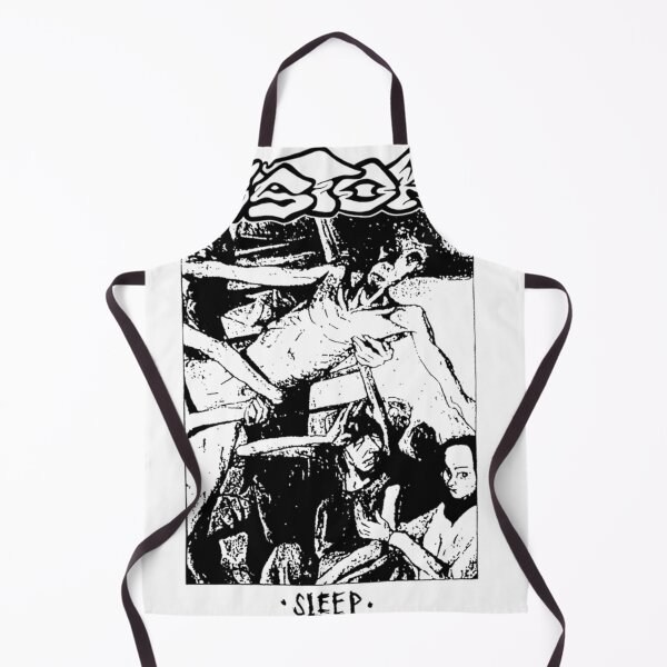 Artikelvorschau, Inspiriert von Dystopia Band Sleep entworfen und verkauft von novellarifenber.