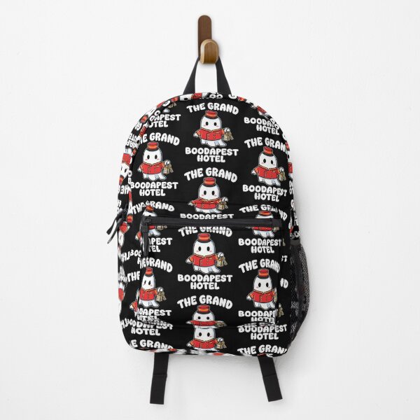 Item preview, THE GRAND BOODAPEST HOTEL - GHOST HALLOWEEN designed and sold by KEF Custom.