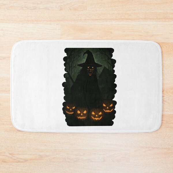 Item preview, Halloween witch and pumpkin  designed and sold by DKunic.