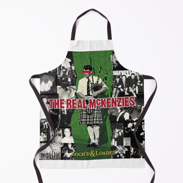 Item preview, The Real Mckenzies - Loch'D And Loaded Album 2001 designed and sold by novellarifenber.