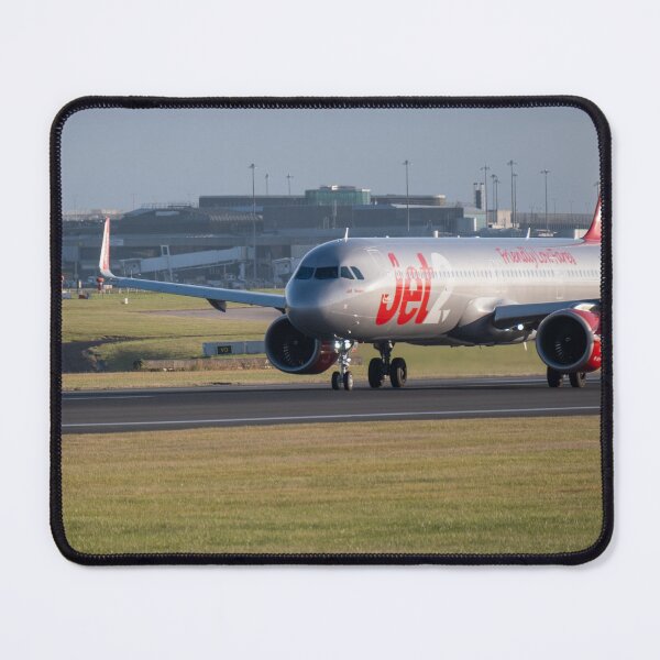 Item preview, Jet2 Airbus A321 G-SUNU MAN to DBV designed and sold by Skyframe Aviation.