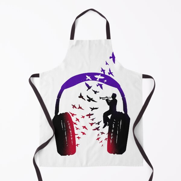 Item preview, Headphone Music Trumpet designed and sold by barmalisiRTB.
