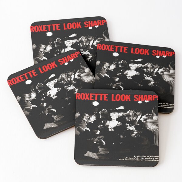 Item preview, Roxette Band designed and sold by xhaagplumley.