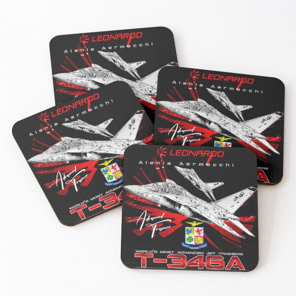 Item preview, T346A Italian Jet Trainer – Military Aircraft Design designed and sold by Aerolovers.