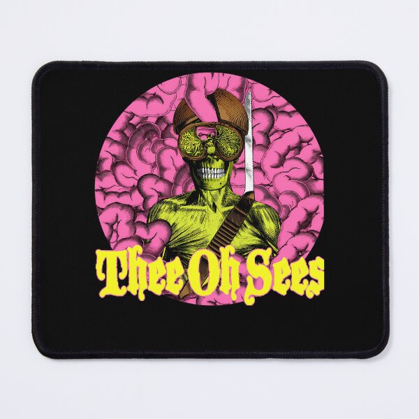 Item preview, Everything You Wanted to Know About Thee Oh Sees and Were Afraid To Ask designed and sold by DarrenSatterfi.