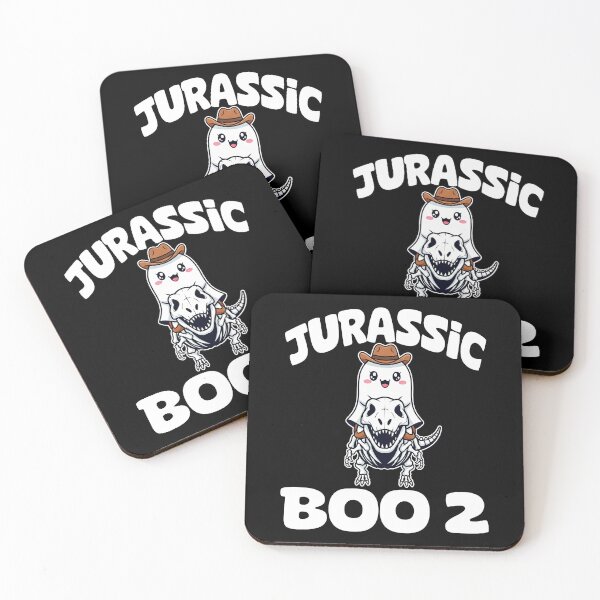 Item preview, JURASSIC BOO 2 - GHOST HALLOWEEN designed and sold by KEF Custom.
