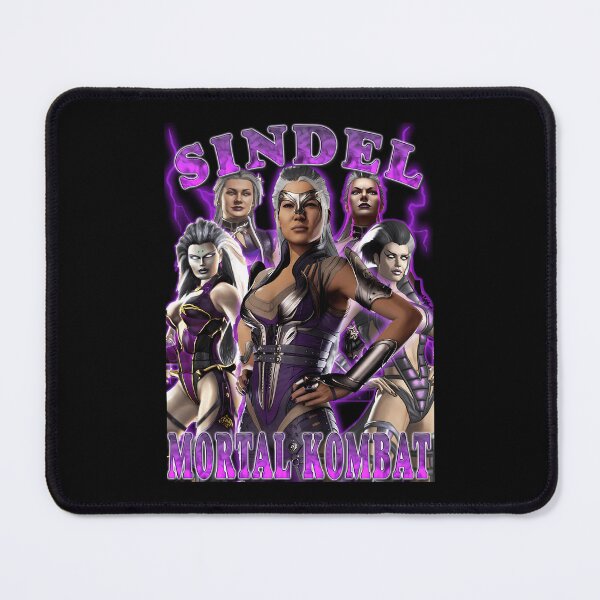 Item preview, Mortal Kombat 1 - Sindel MK  designed and sold by CourtneyFros.