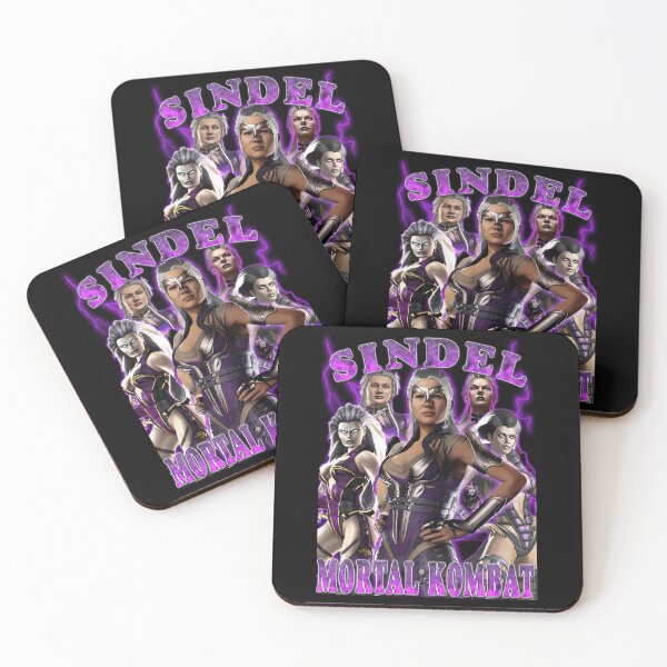 Item preview, Mortal Kombat 1 - Sindel MK  designed and sold by CourtneyFros.