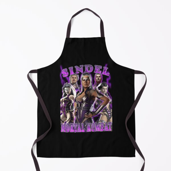Item preview, Mortal Kombat 1 - Sindel MK  designed and sold by CourtneyFros.