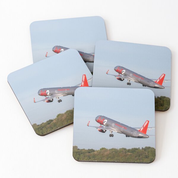 Item preview, Jet2 Airbus A321 G-SUNU MAN to DBV designed and sold by Skyframe Aviation.