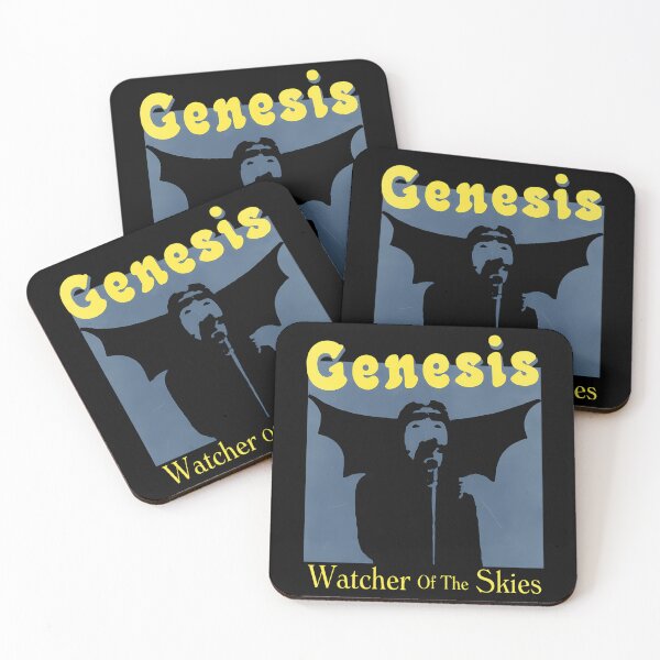 Item preview, Genesis Watchers  designed and sold by MohammedWint.