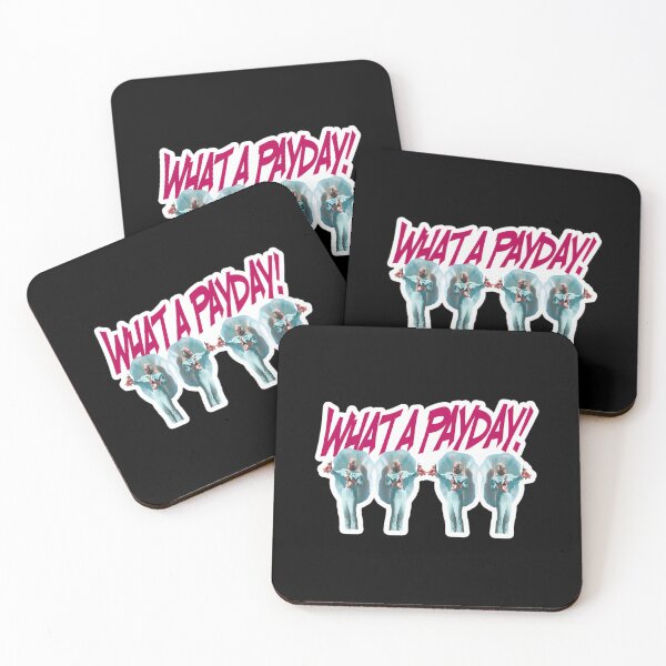 Item preview, Hallelujah What A Payday designed and sold by Connie-Kunkle.