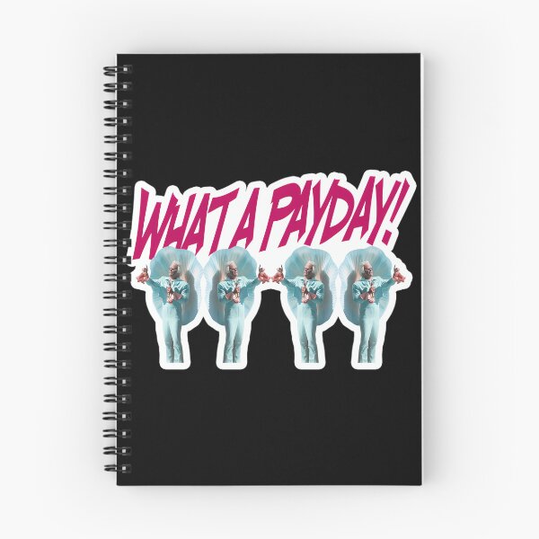 Item preview, Hallelujah What A Payday designed and sold by Connie-Kunkle.
