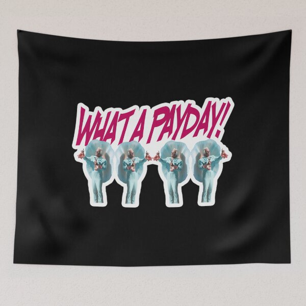Item preview, Hallelujah What A Payday designed and sold by Connie-Kunkle.