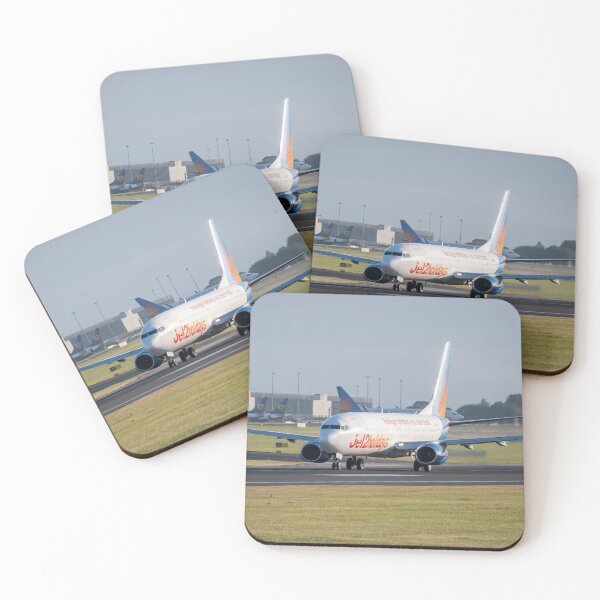 Item preview, Jet2 Boeing 737 G-DRTC MAN to OLB designed and sold by Skyframe Aviation.
