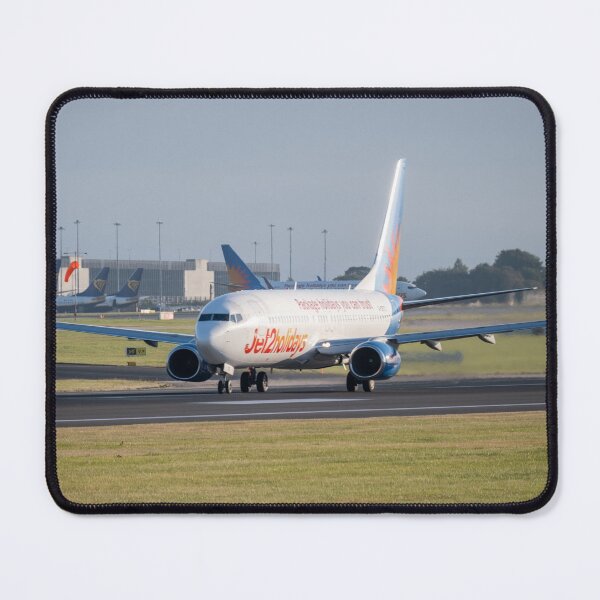 Item preview, Jet2 Boeing 737 G-DRTC MAN to OLB designed and sold by Skyframe Aviation.