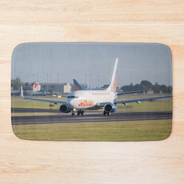 Item preview, Jet2 Boeing 737 G-DRTC MAN to OLB designed and sold by Skyframe Aviation.
