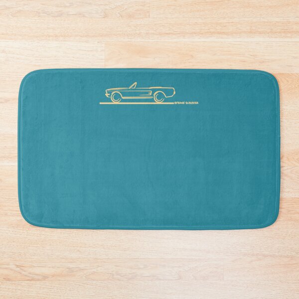 Item preview, 1967 Ford Mustang Convertible designed and sold by NelliMiller.
