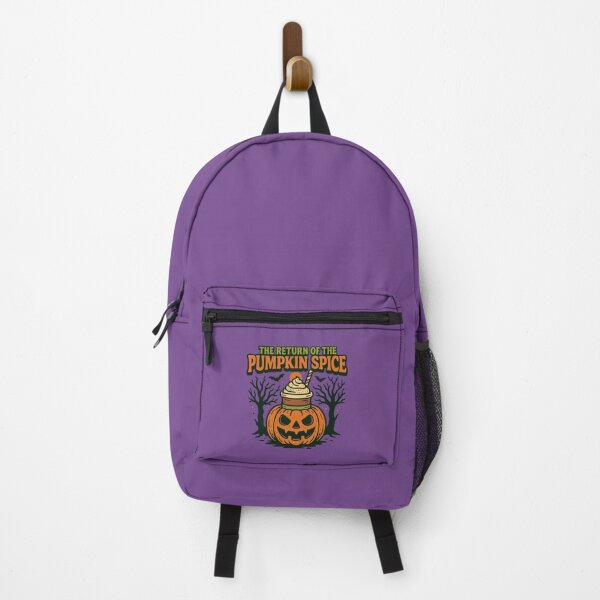 Item preview, The Return of the Pumpkin Spice designed and sold by wolfkin-design.